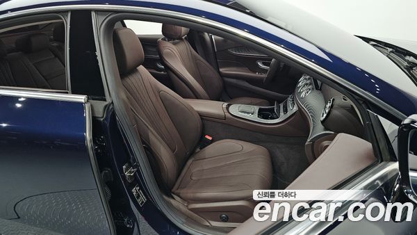 Mercedes-Benz CLS 2021, фото 10
