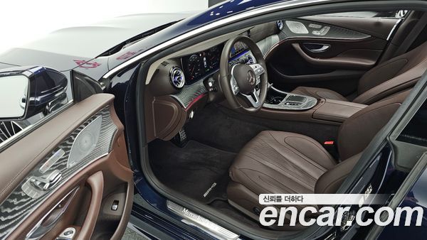 Mercedes-Benz CLS 2021, фото 11