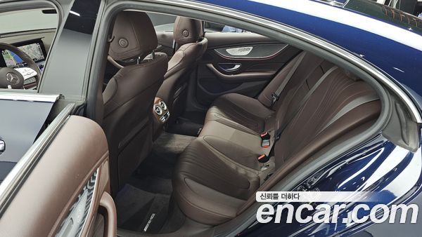 Mercedes-Benz CLS 2021, фото 12