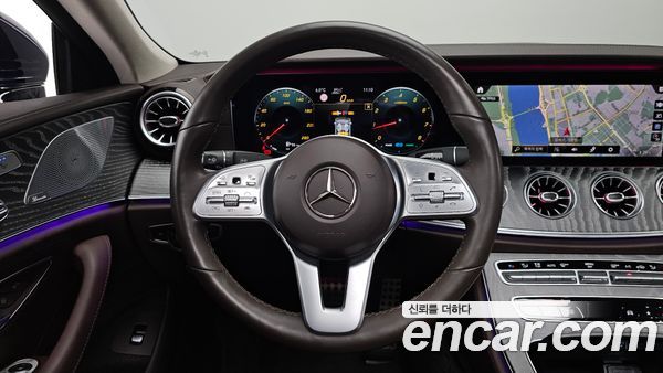 Mercedes-Benz CLS 2021, фото 13