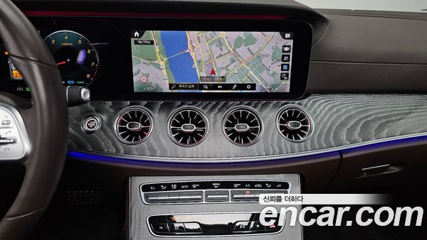 Mercedes-Benz CLS 2021, фото 14
