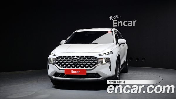 Hyundai Santa Fe 2022, фото 3