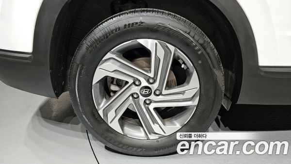Hyundai Santa Fe 2022, фото 5
