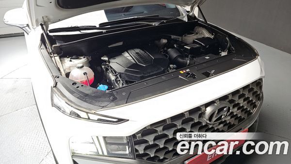 Hyundai Santa Fe 2022, фото 6
