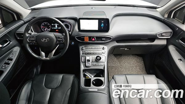 Hyundai Santa Fe 2022, фото 7