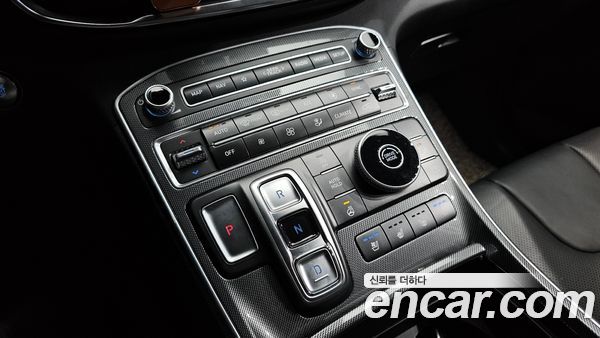 Hyundai Santa Fe 2022, фото 9