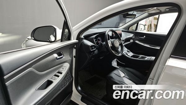 Hyundai Santa Fe 2022, фото 10