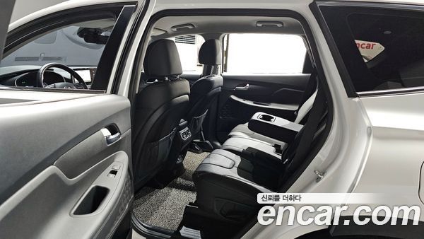 Hyundai Santa Fe 2022, фото 11