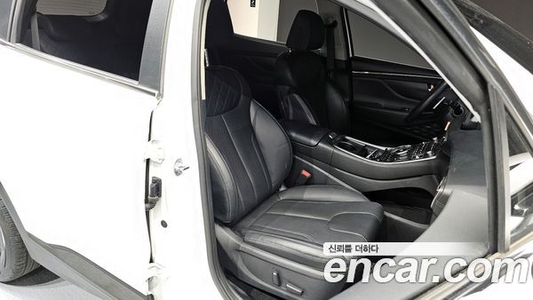 Hyundai Santa Fe 2022, фото 12