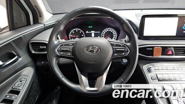 Hyundai Santa Fe 2022, фото 13