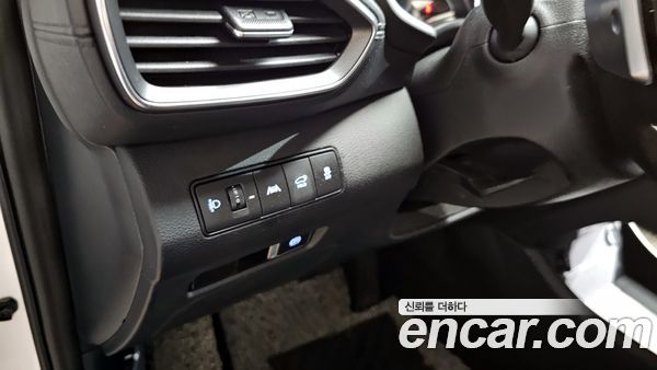 Hyundai Santa Fe 2022, фото 15