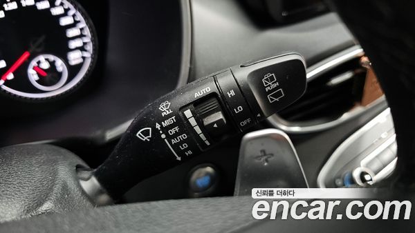 Hyundai Santa Fe 2022, фото 16