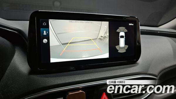 Hyundai Santa Fe 2022, фото 17