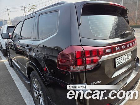 Kia Mohave 2021, фото 5