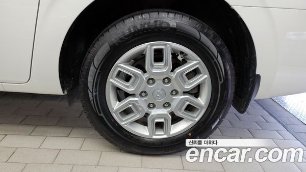 Hyundai Staria 2022, фото 5
