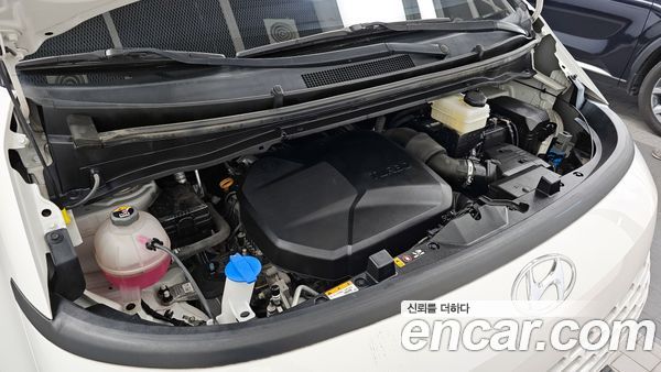 Hyundai Staria 2022, фото 6