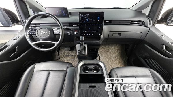 Hyundai Staria 2022, фото 7