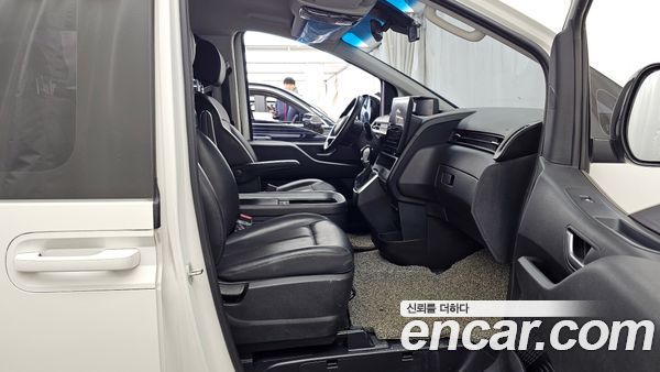 Hyundai Staria 2022, фото 11