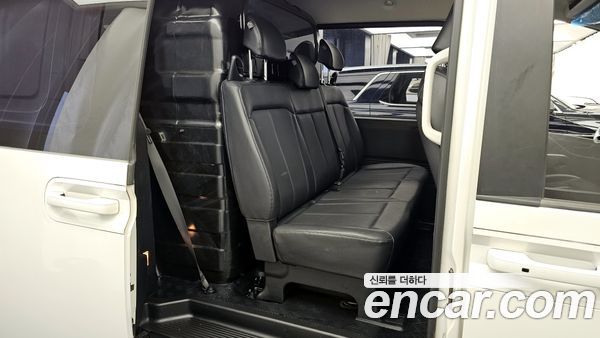 Hyundai Staria 2022, фото 12