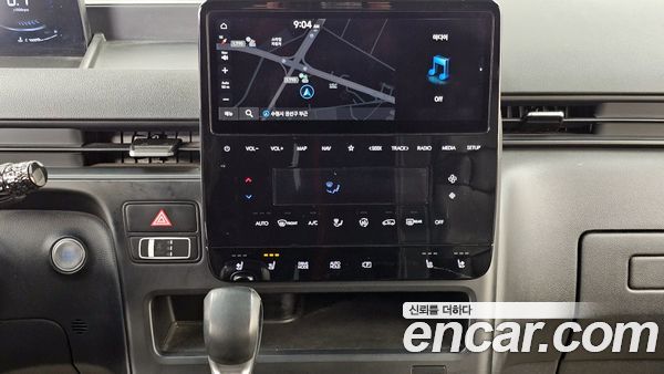 Hyundai Staria 2022, фото 14