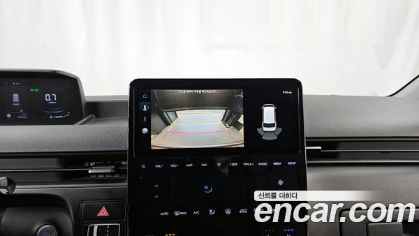 Hyundai Staria 2022, фото 15