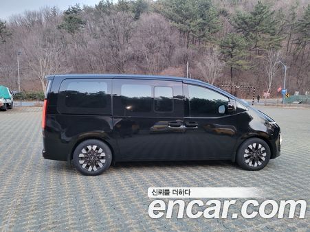 Hyundai Staria 2022, фото 5