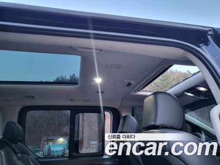 Hyundai Staria 2022, фото 9