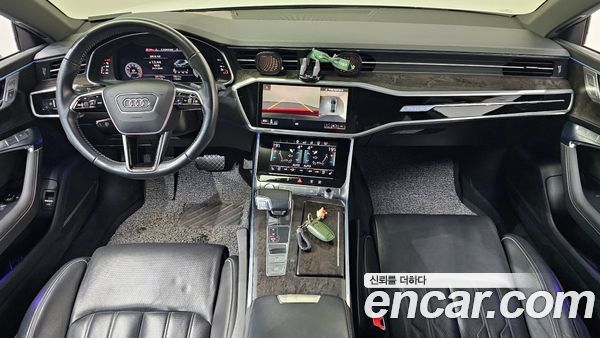 Audi A7 2020, фото 6