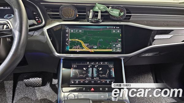 Audi A7 2020, фото 13