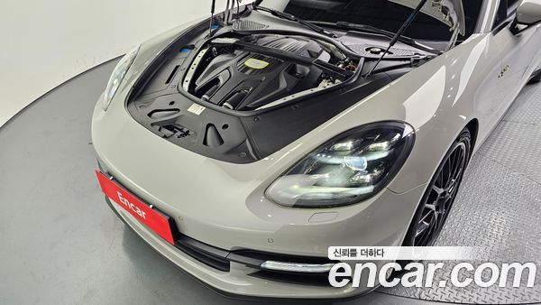 Porsche Panamera 2020, фото 6