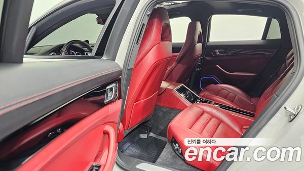Porsche Panamera 2020, фото 11