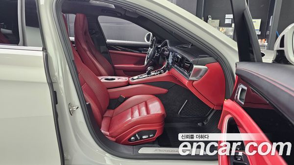 Porsche Panamera 2020, фото 12