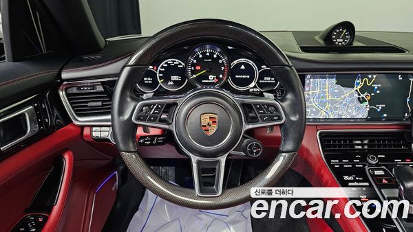 Porsche Panamera 2020, фото 14