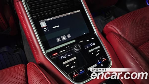 Porsche Panamera 2020, фото 18