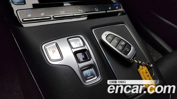 Hyundai Grandeur 2022, фото 9