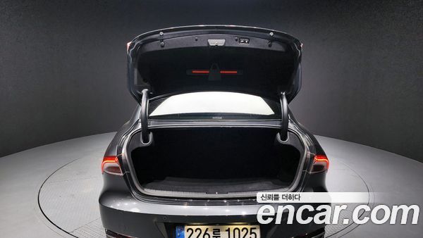 Hyundai Grandeur 2022, фото 20
