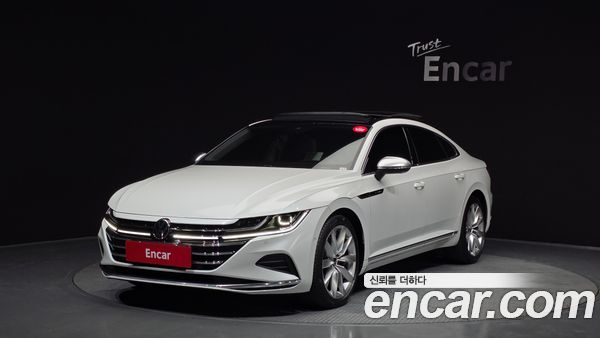 Volkswagen Arteon 2023