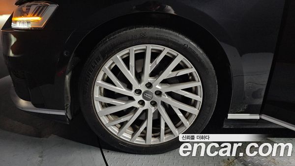Audi A8 2020, фото 5
