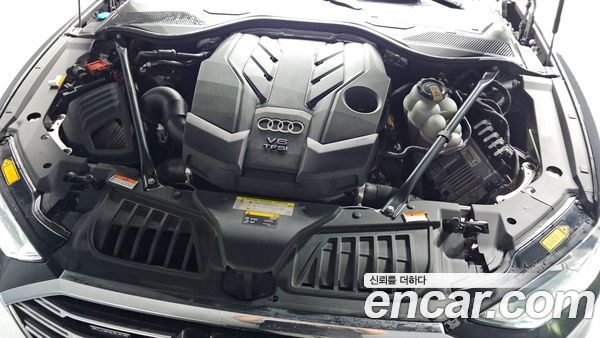 Audi A8 2020, фото 6