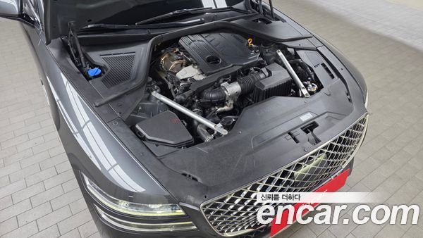 Genesis G80 2021, фото 6