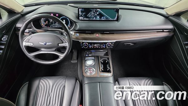 Genesis G80 2021, фото 7