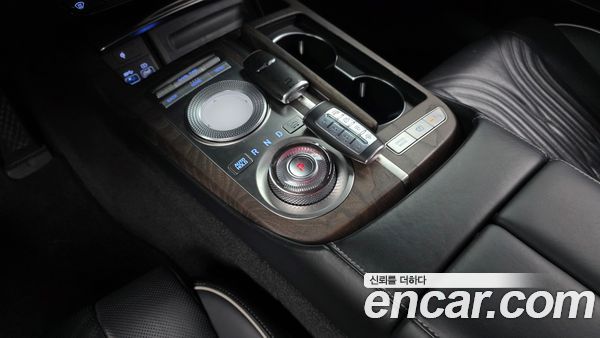 Genesis G80 2021, фото 9