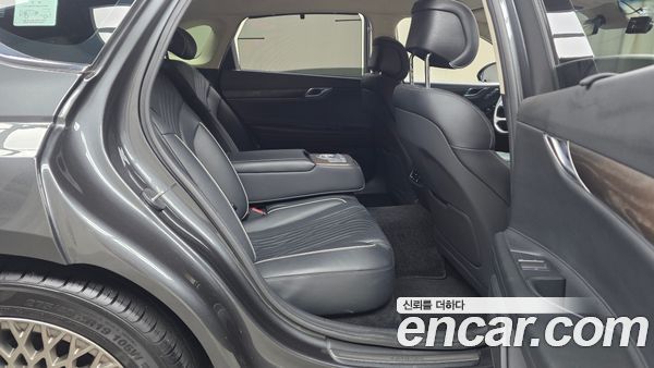Genesis G80 2021, фото 12