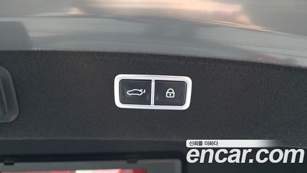 Genesis G80 2021, фото 20