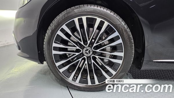 Mercedes-Benz S-Class 2021, фото 5