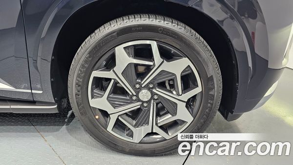 Hyundai Palisade 2021, фото 5