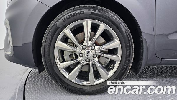 Kia Carnival 2020, фото 5
