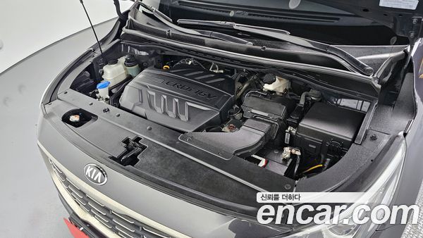 Kia Carnival 2020, фото 6