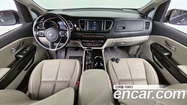 Kia Carnival 2020, фото 7