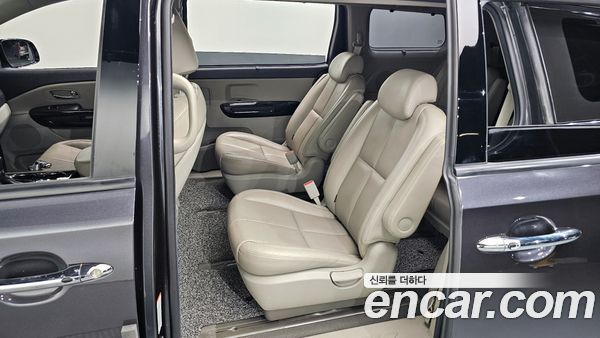 Kia Carnival 2020, фото 11